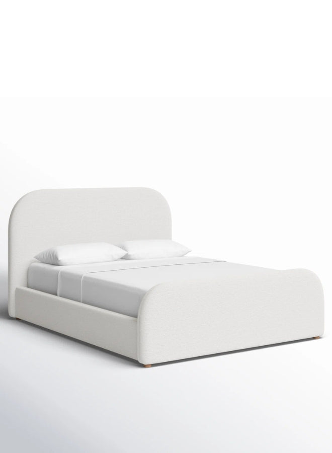Lumina Upholstered Bed