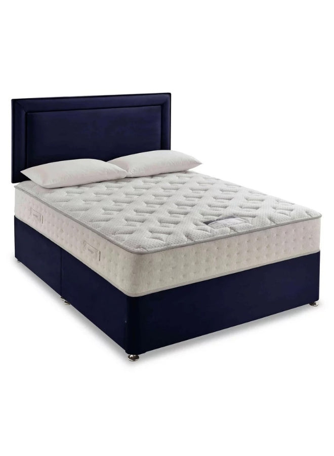 Lumora Tufted Bed