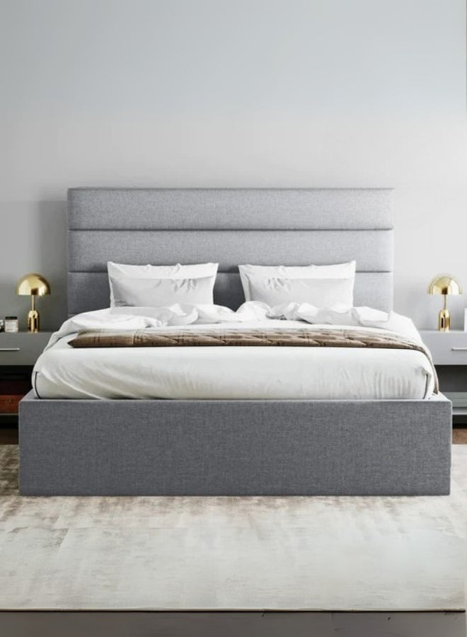 Lush Lounge Upholstered Bed