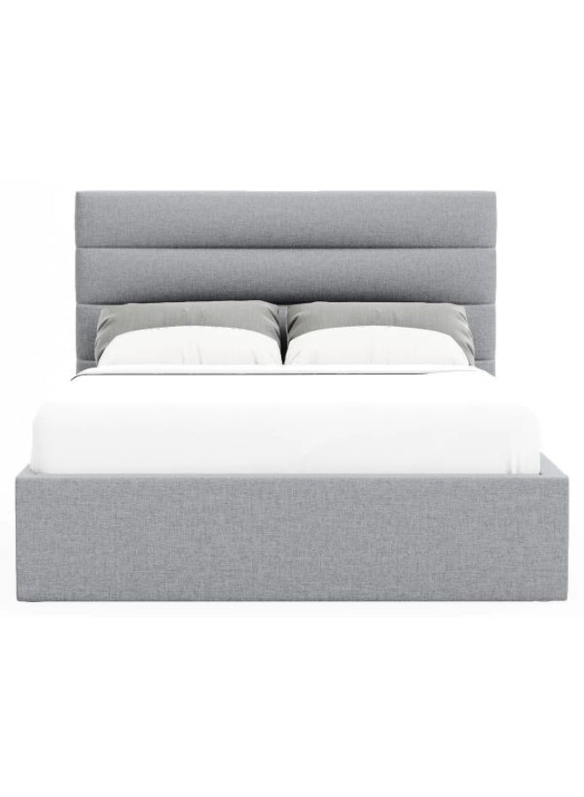 Lush Lounge Upholstered Bed
