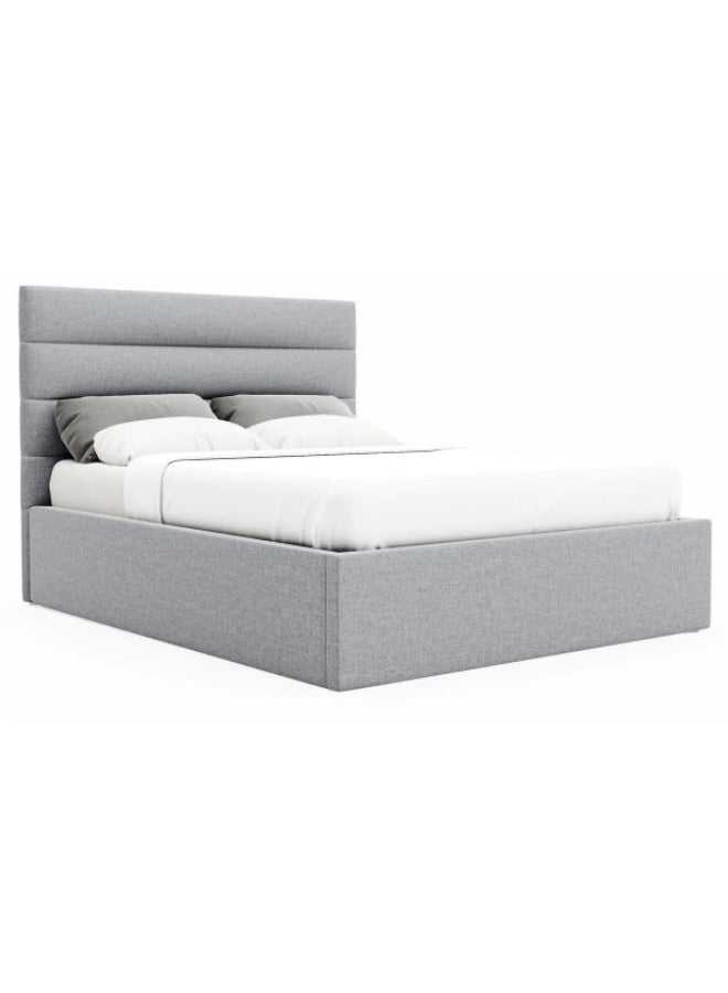 Lush Lounge Upholstered Bed