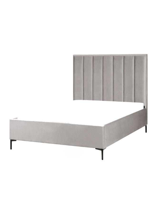 Luxe Haven Upholstered Bed