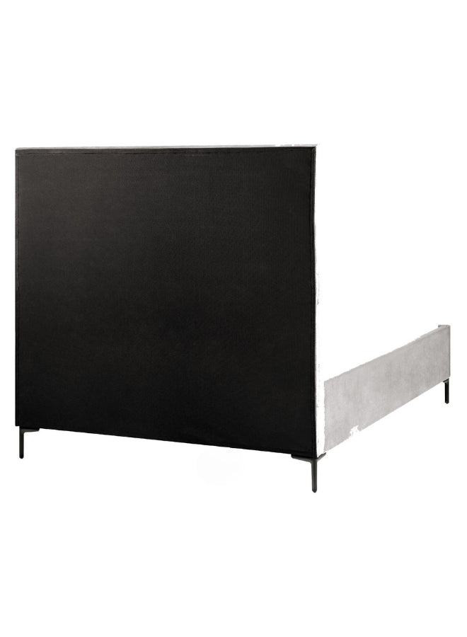 Luxe Haven Upholstered Bed