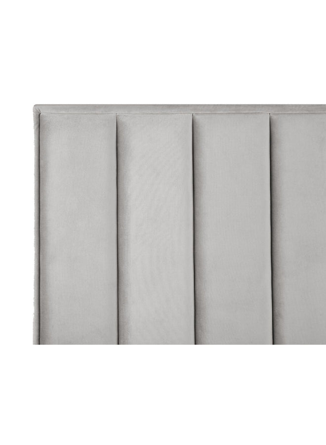 Luxe Haven Upholstered Bed