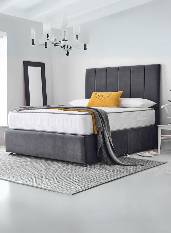 Magnus Regal Upholstered Bed