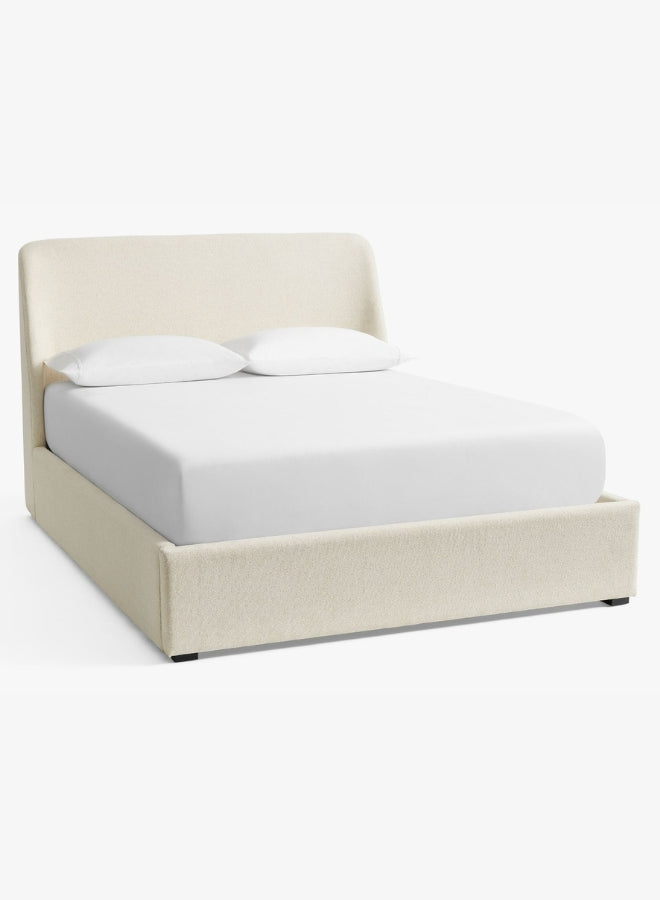 Majesta Uphosltered Bed