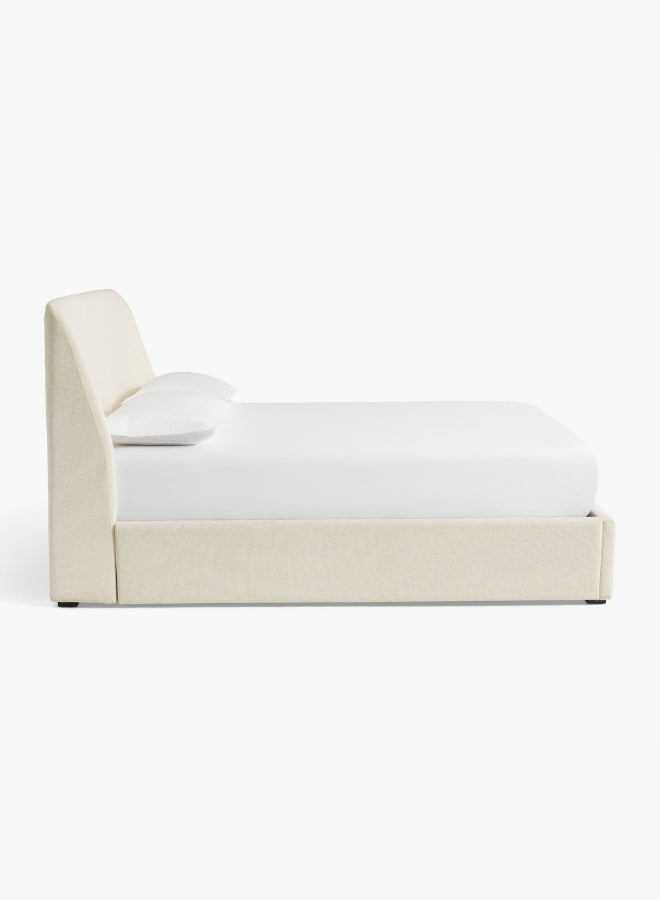 Majesta Uphosltered Bed