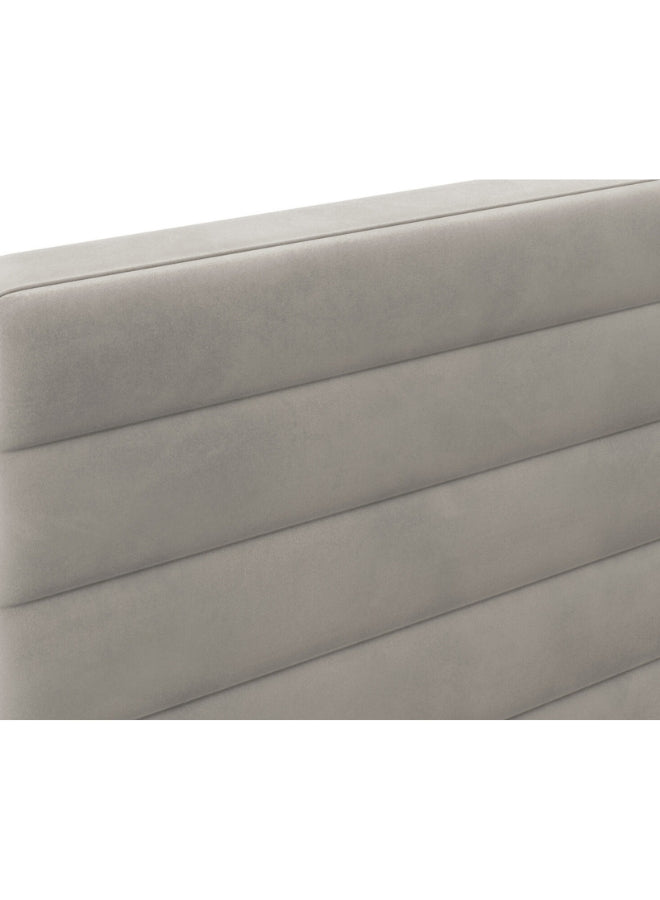 Mighty Bliss Upholstered Bed