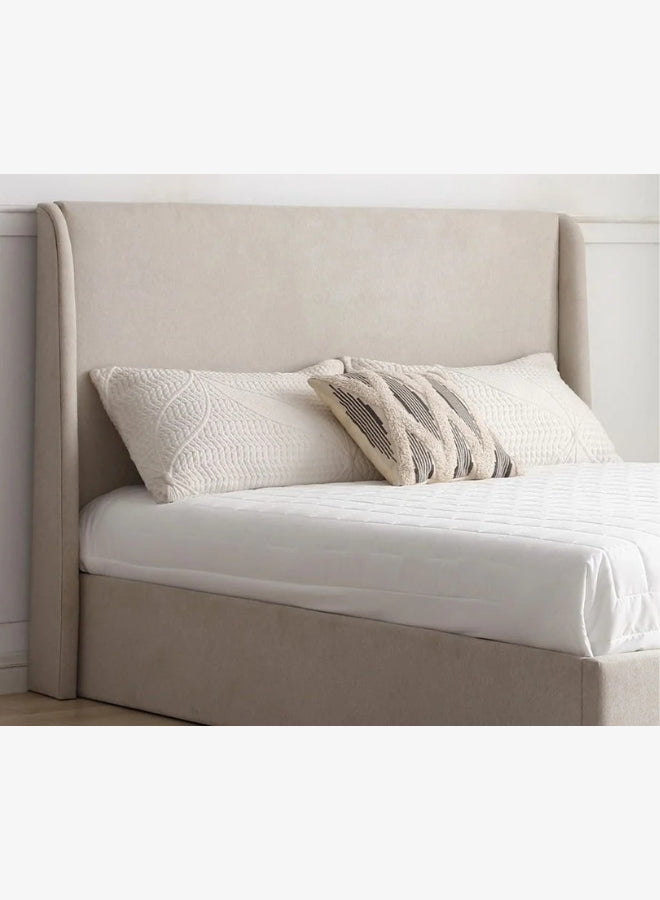 Miranza Upholstered Bed