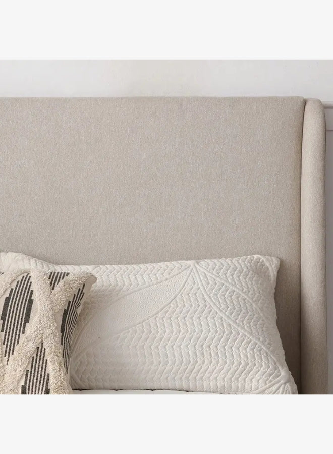 Miranza Upholstered Bed