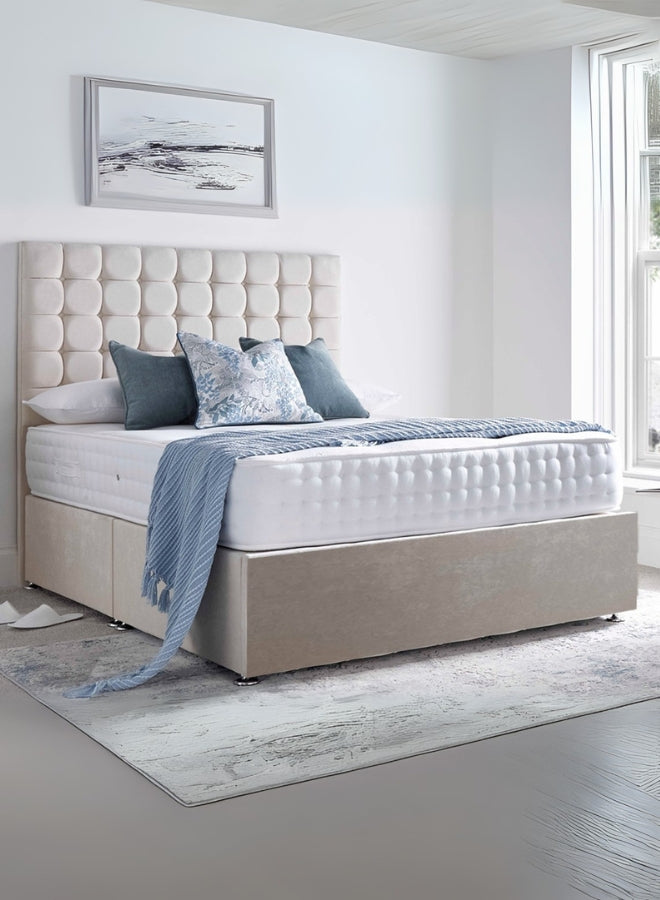 Moon Haven Upholstered Bed