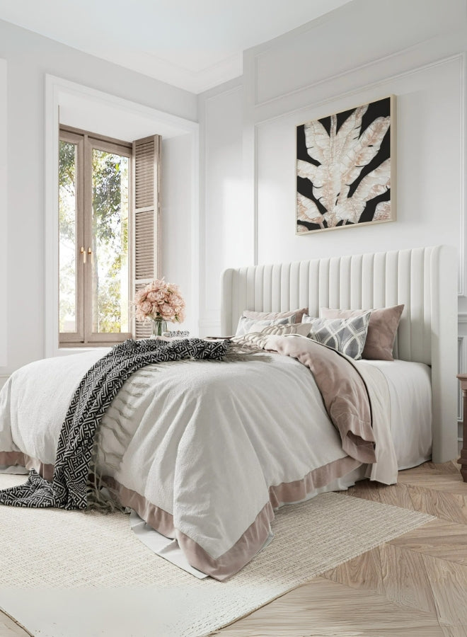 Mystique Upholstered Bed