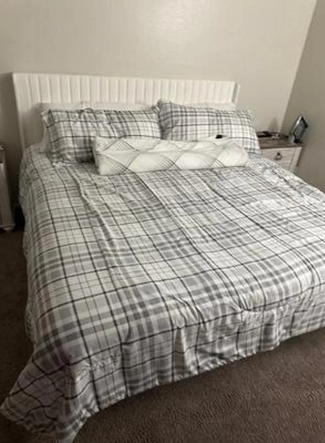 Mystique Upholstered Bed