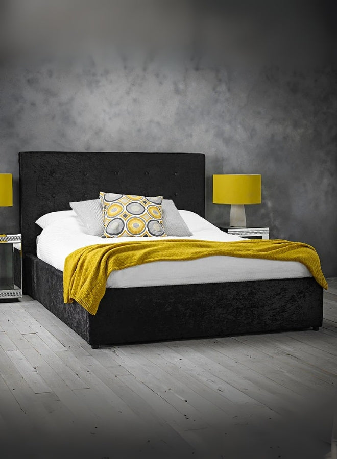 Nebulla Nights Tufted Upholstered Bed