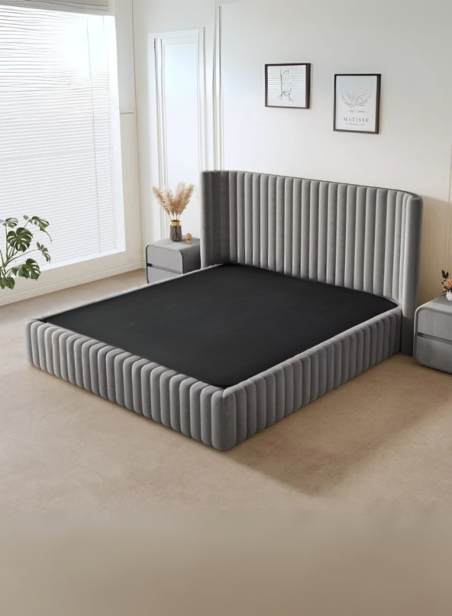 Nestle Nook Upholstered Bed