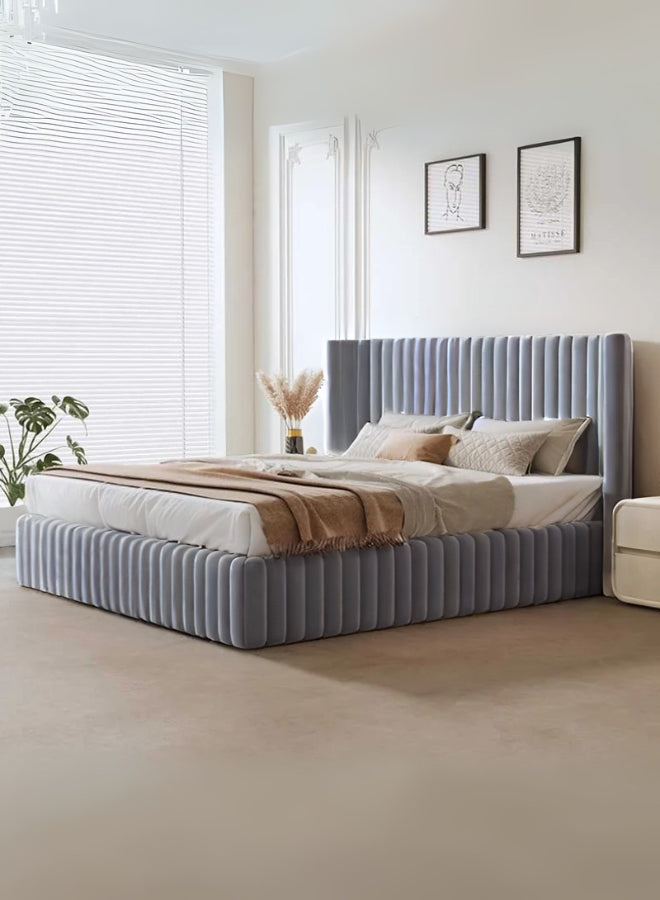 Nestle Nook Upholstered Bed