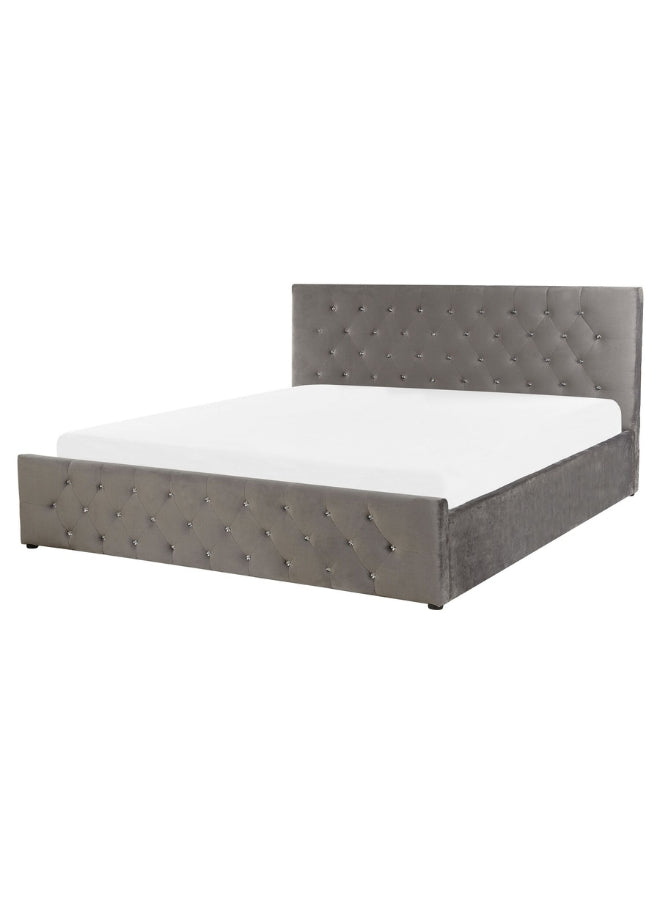 Oasis Tufted Upholstered Bed