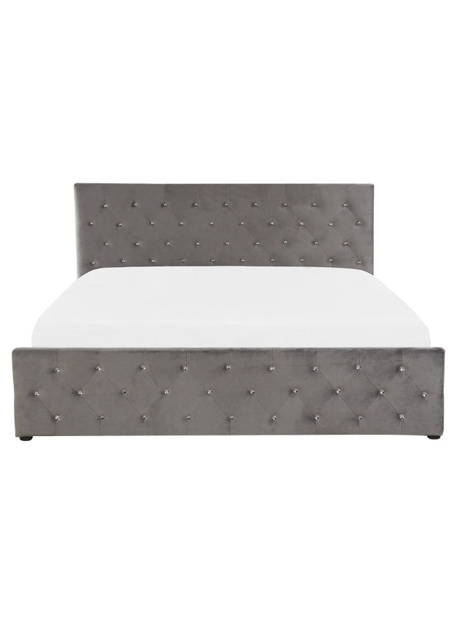 Oasis Tufted Upholstered Bed