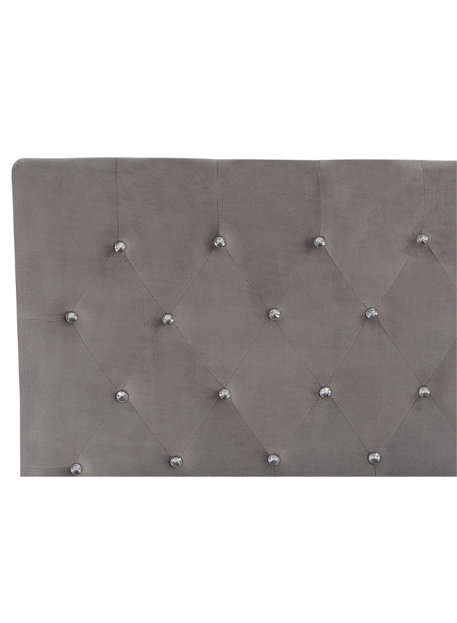 Oasis Tufted Upholstered Bed