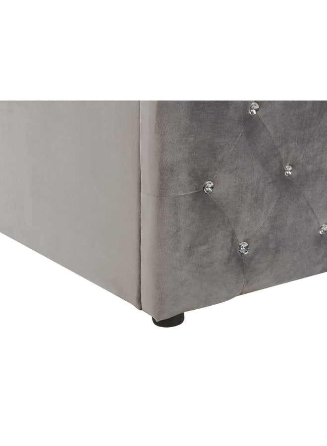 Oasis Tufted Upholstered Bed