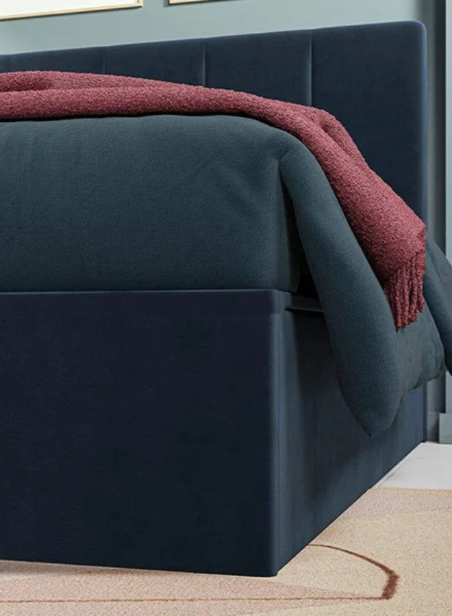 Palatino Upholstered Bed