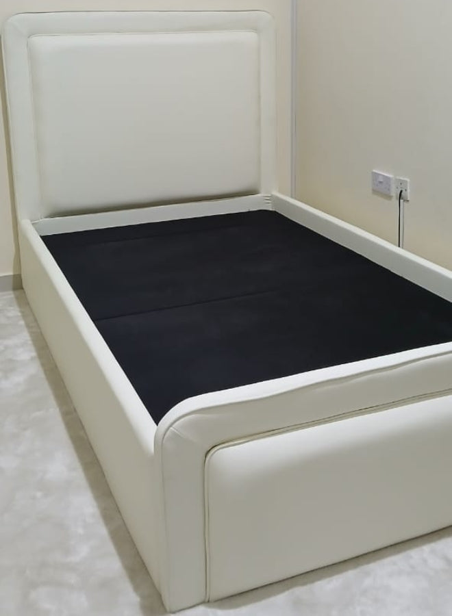 Peaceful Haven Upholstered Bed