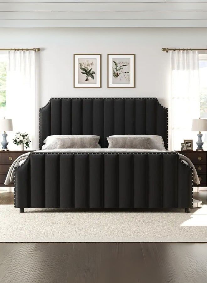 Rialto Upholstered Bed