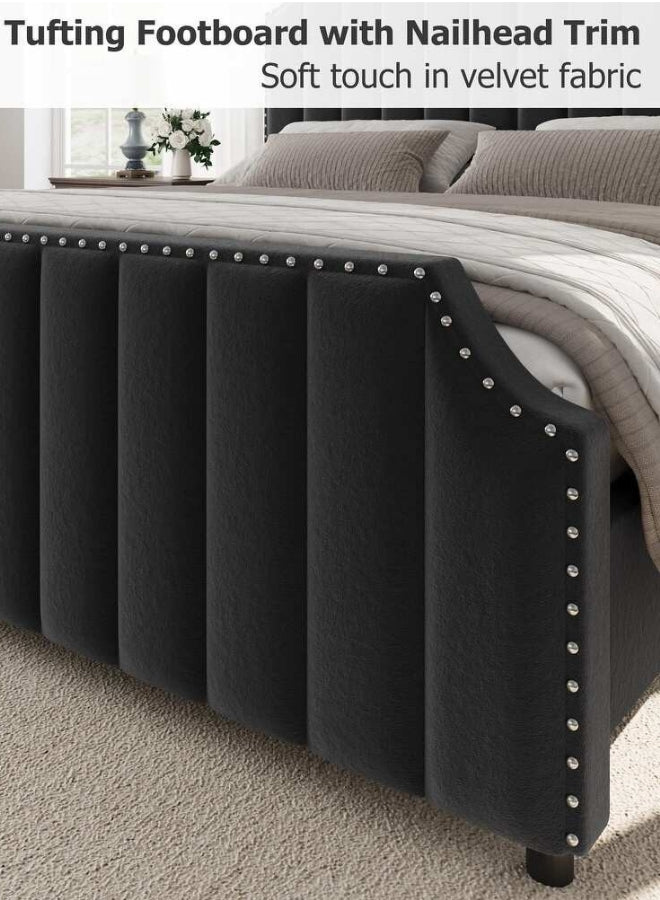 Rialto Upholstered Bed