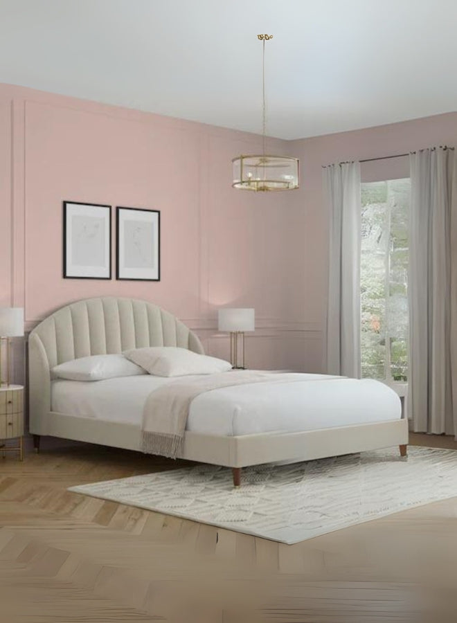 Seraphic Dreams Upholstered Bed
