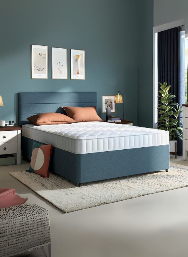 Serenity Shore Upholstered Bed