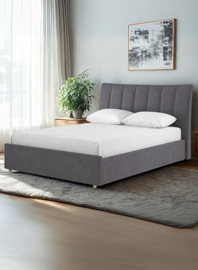 Serenity Springs Upholstered Bed