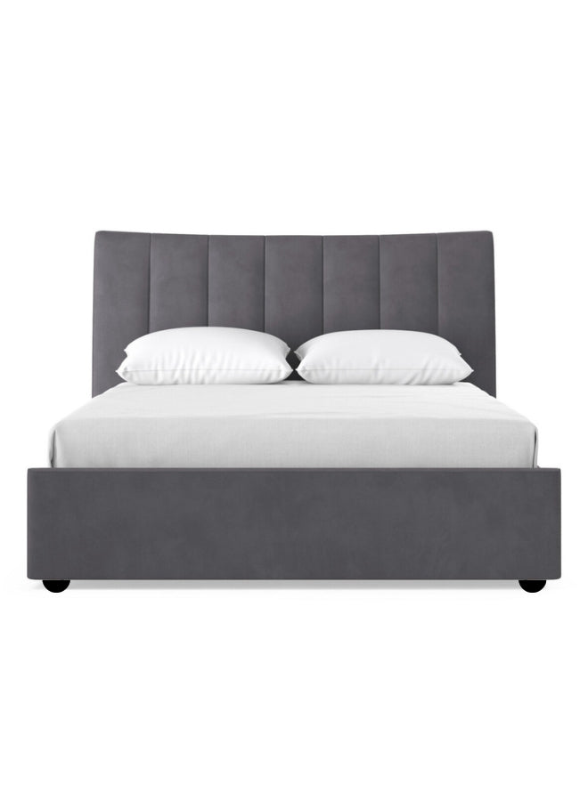 Serenity Springs Upholstered Bed