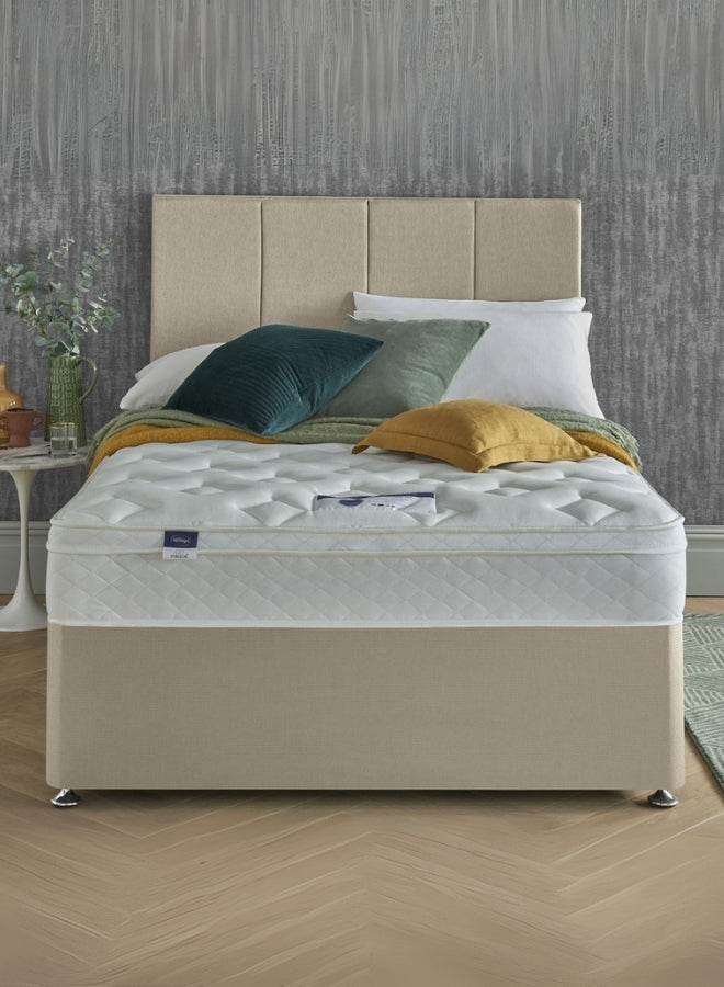 Silentnight Upholstered Bed
