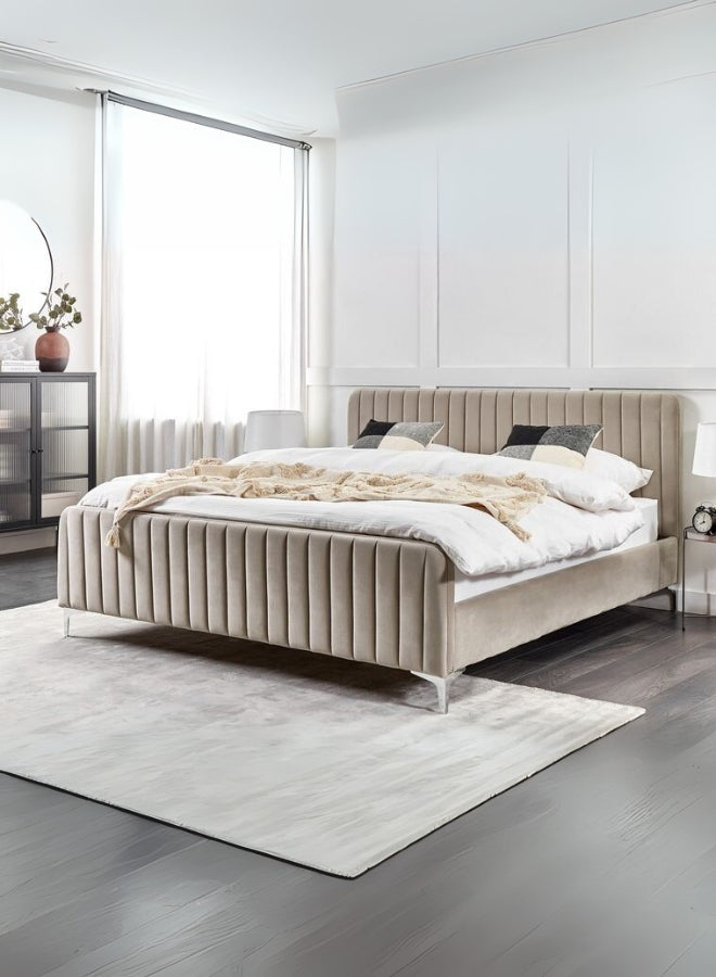 Sleep Haven Upholstered Bed