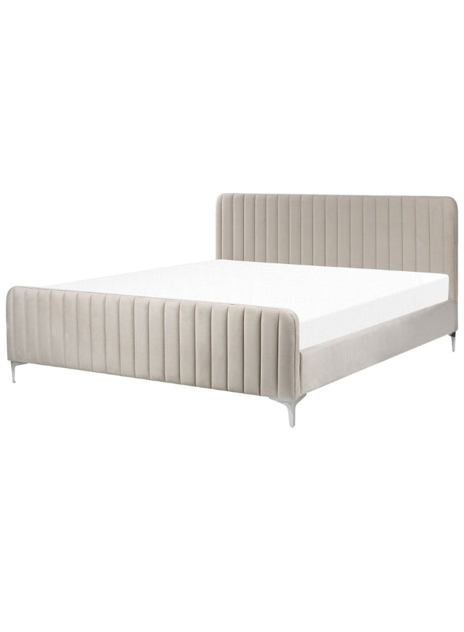 Sleep Haven Upholstered Bed