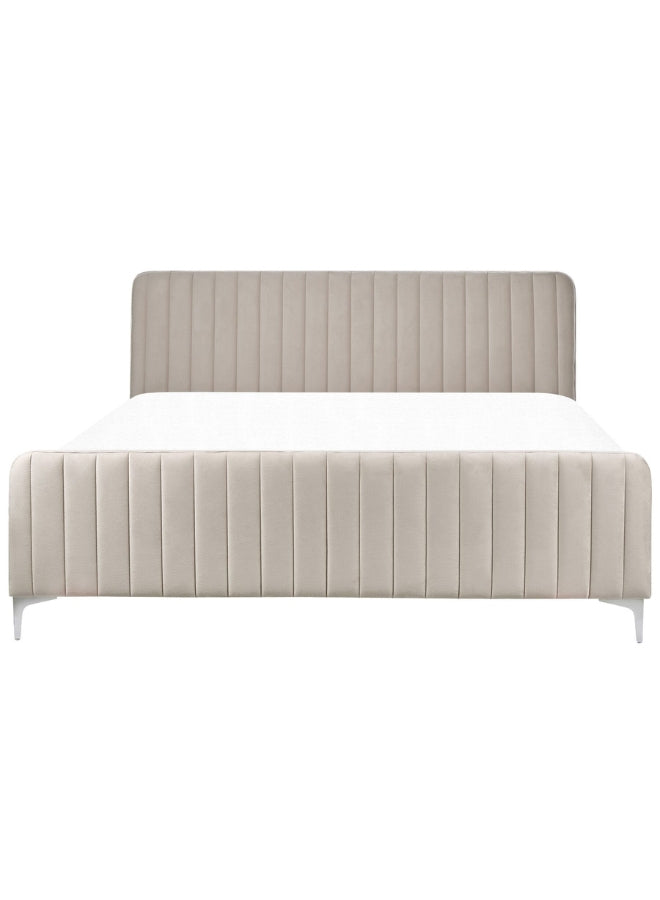 Sleep Haven Upholstered Bed