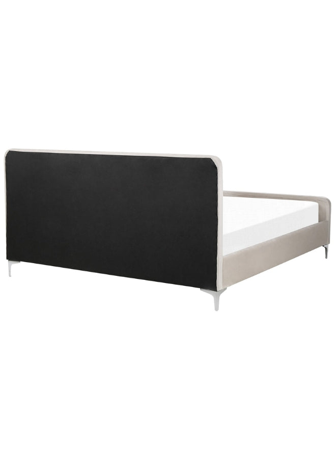 Sleep Haven Upholstered Bed