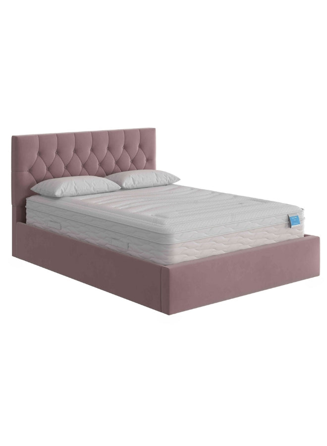 Sleep Scape Tufted Upholstered Bed