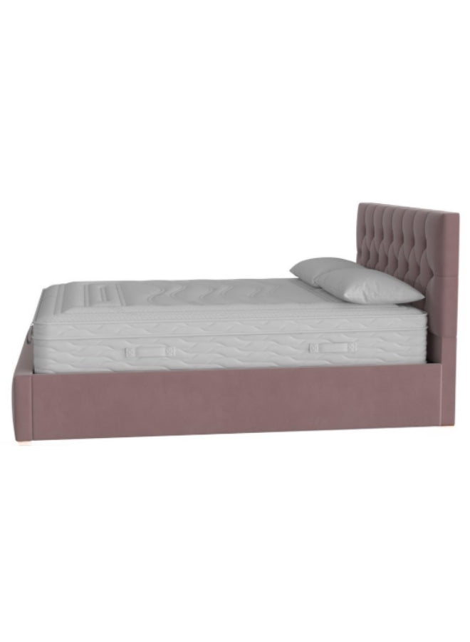 Sleep Scape Tufted Upholstered Bed