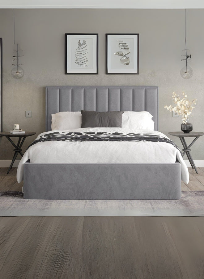 Soothe Snooze Upholstered Bed