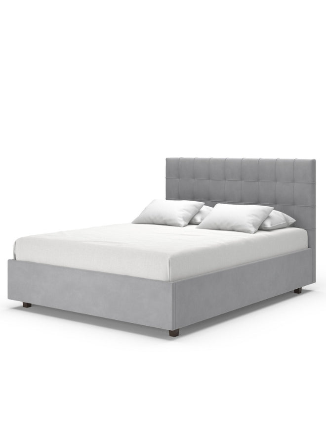 Starry Nest Tufted Upholstered Bed