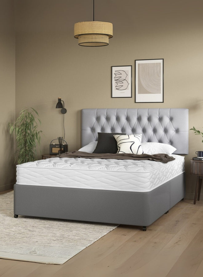 Symphony Tufted Upholstered Bed