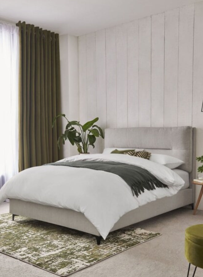 Tokyo Serenity Upholstered Premium Bed