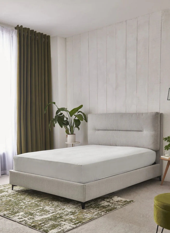 Tokyo Serenity Upholstered Premium Bed