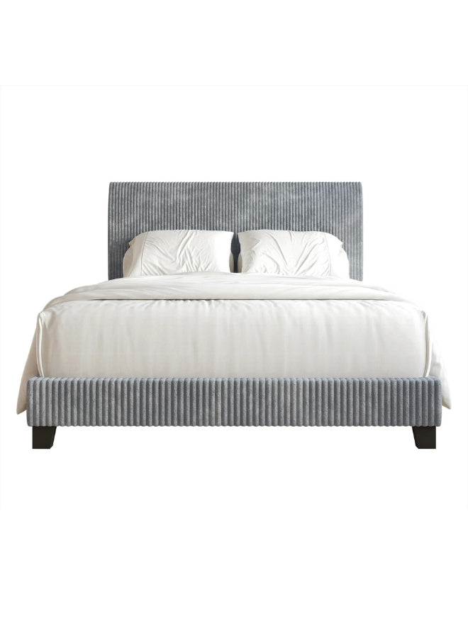 Tranquessence Upholstered Bed