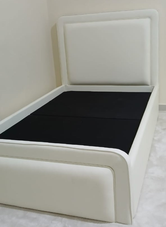 Peaceful Haven Upholstered Bed