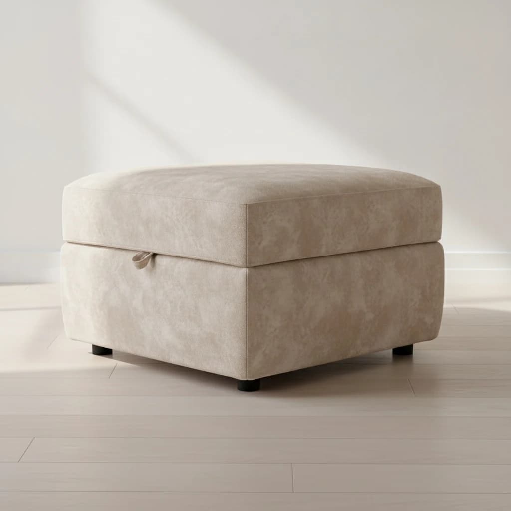 Haldern Storage Ottoman