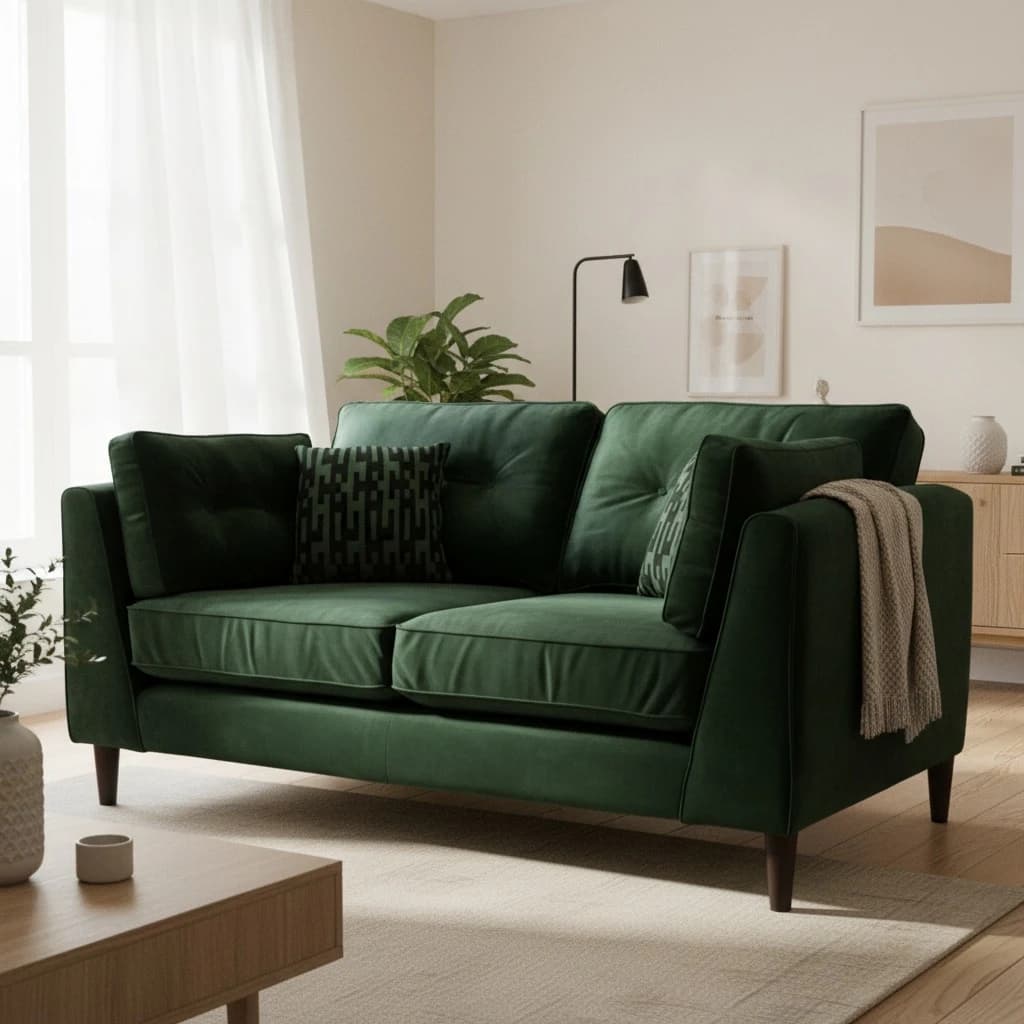 Corsico Lux 2 Seater Sofa