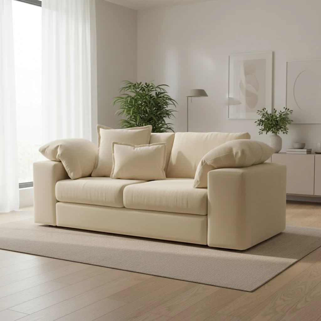 Monaco 2 Seater Sofa