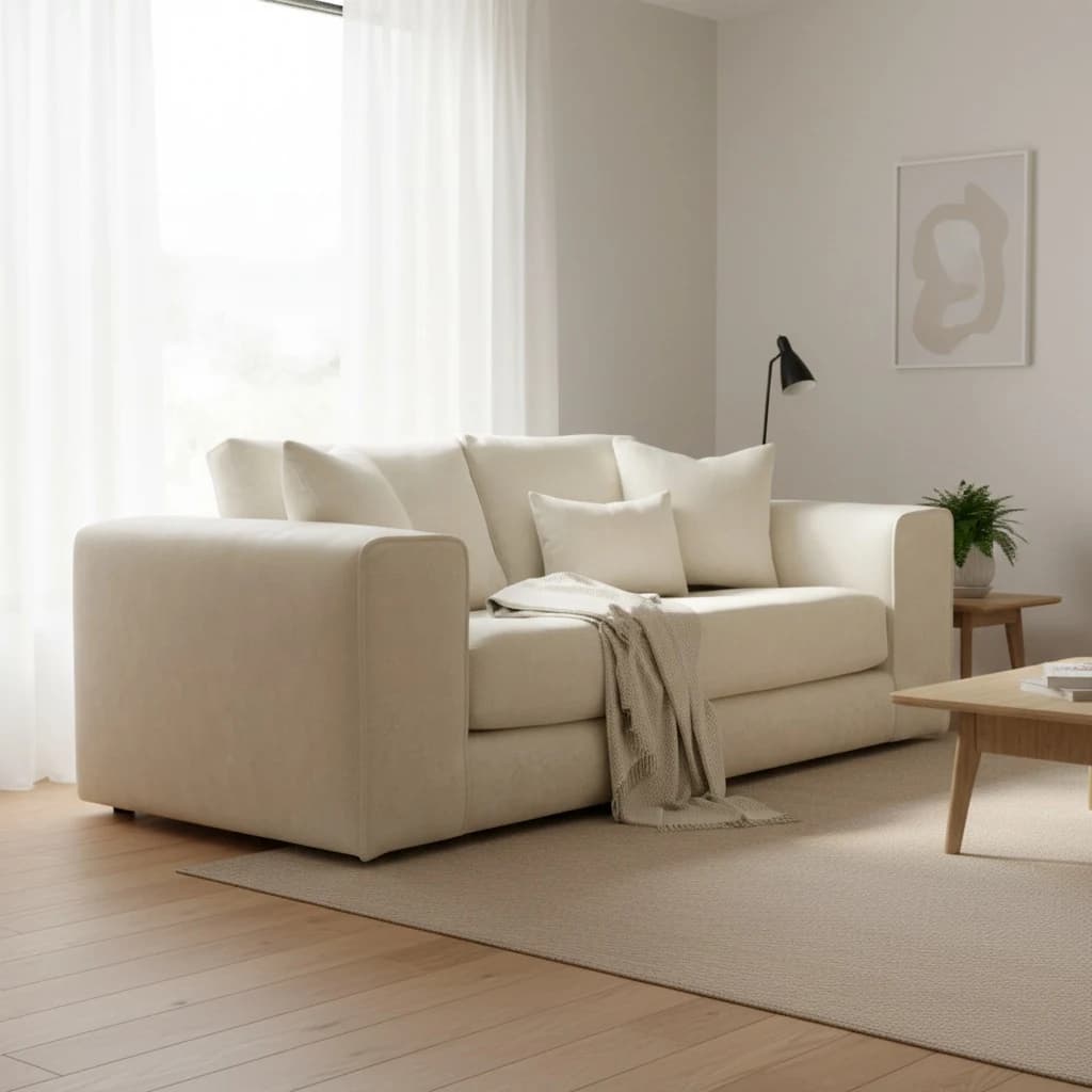 Marbella 3 Seater Sofa